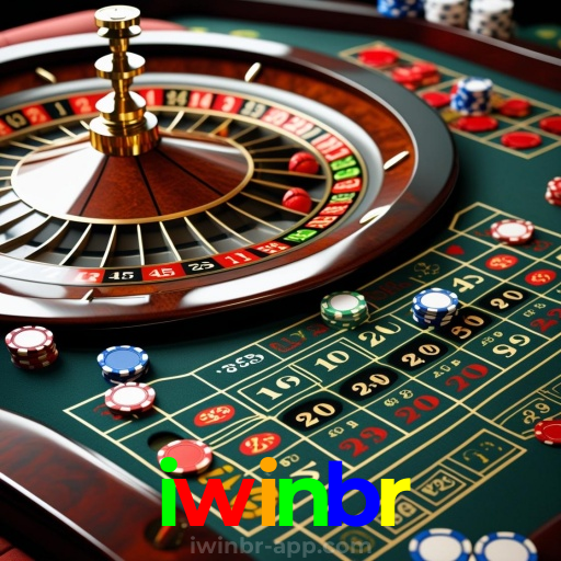 iwinbr — torneios de slots, rankings e grandes prêmios