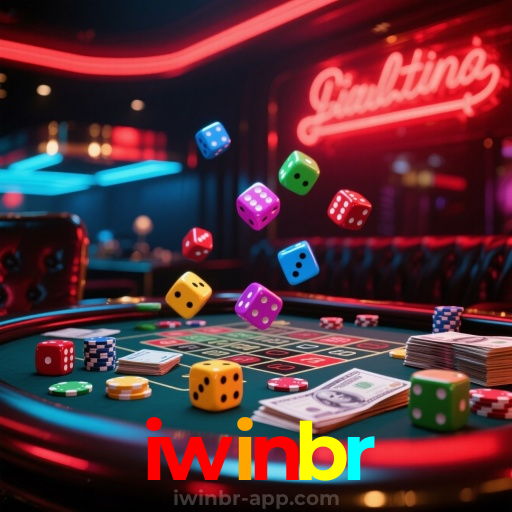 iwinbr — torneios de slots, rankings e grandes prêmios