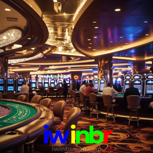 Plataforma Mobile iwinbr – Slots Online e Promoções Diárias